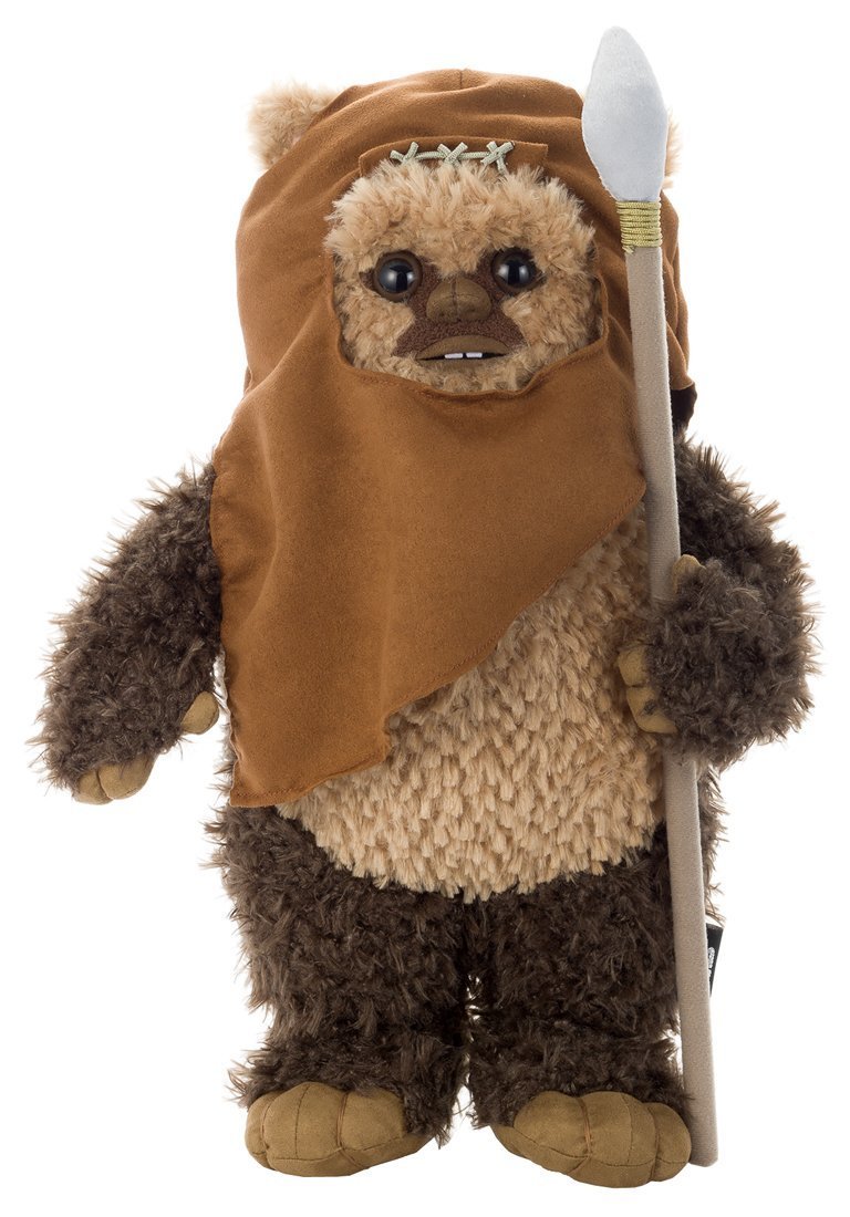 wicket ewok toy