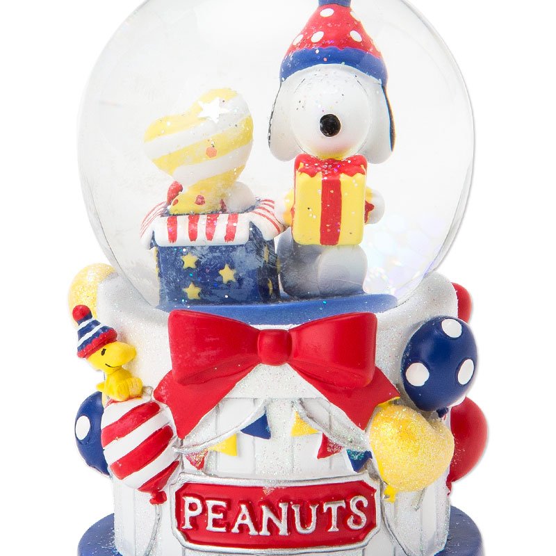 peanuts snow day toy