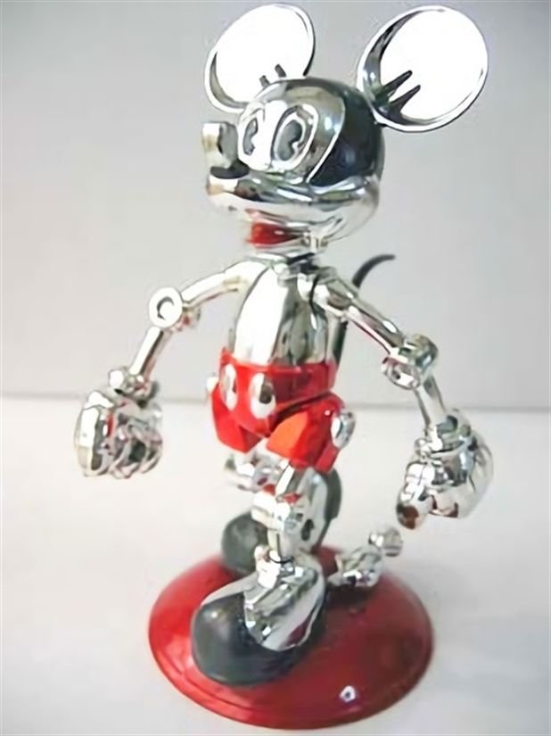 tomy disney mickey come with me