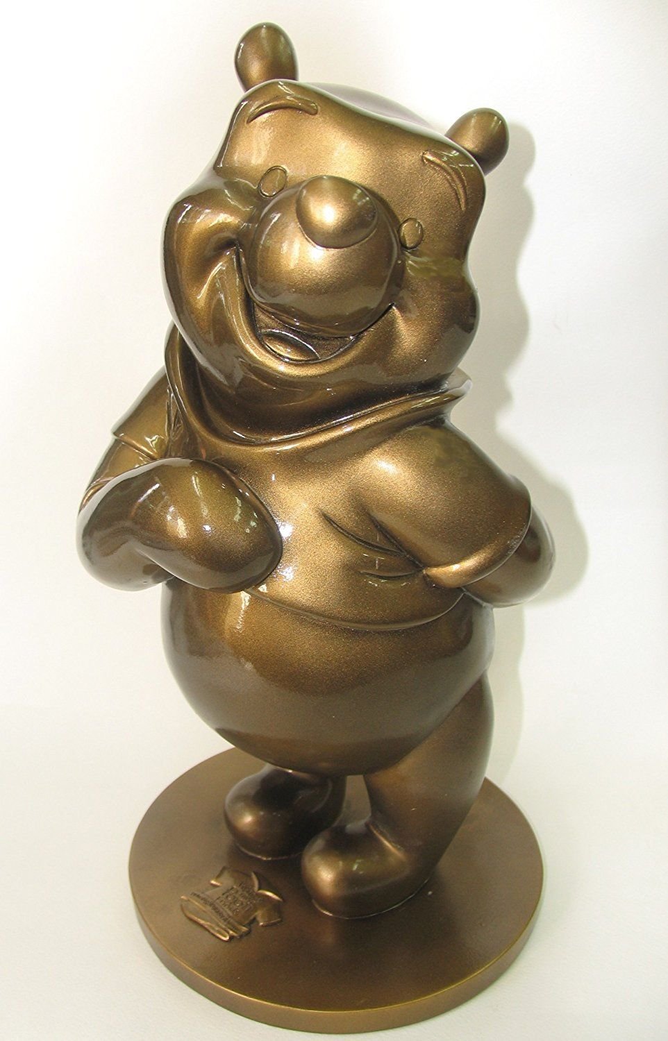 winnie the pooh 80th anniversary bear