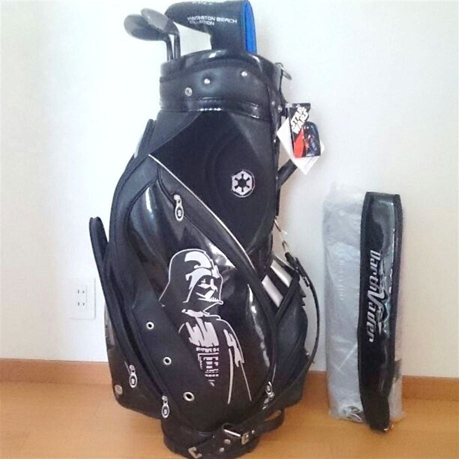 star wars golf bag for sale