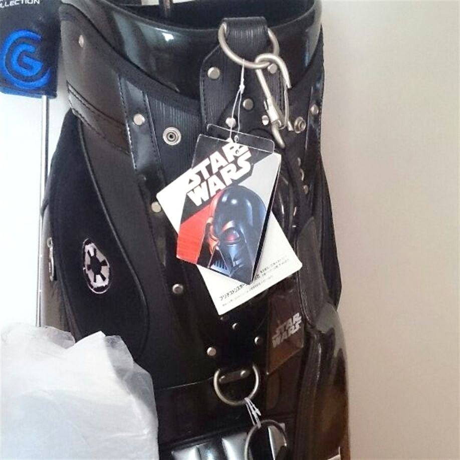star wars golf bag for sale
