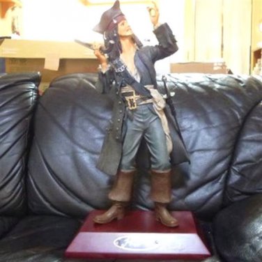 pirates of the caribbean figures collectables