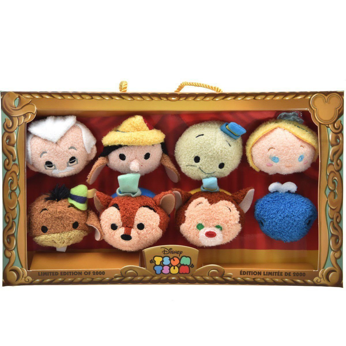 rex tsum tsum plush