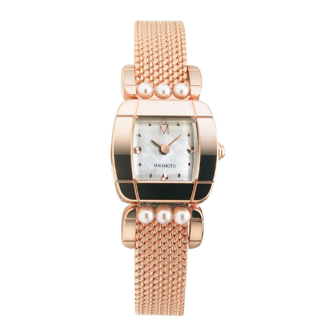 mikimoto watch