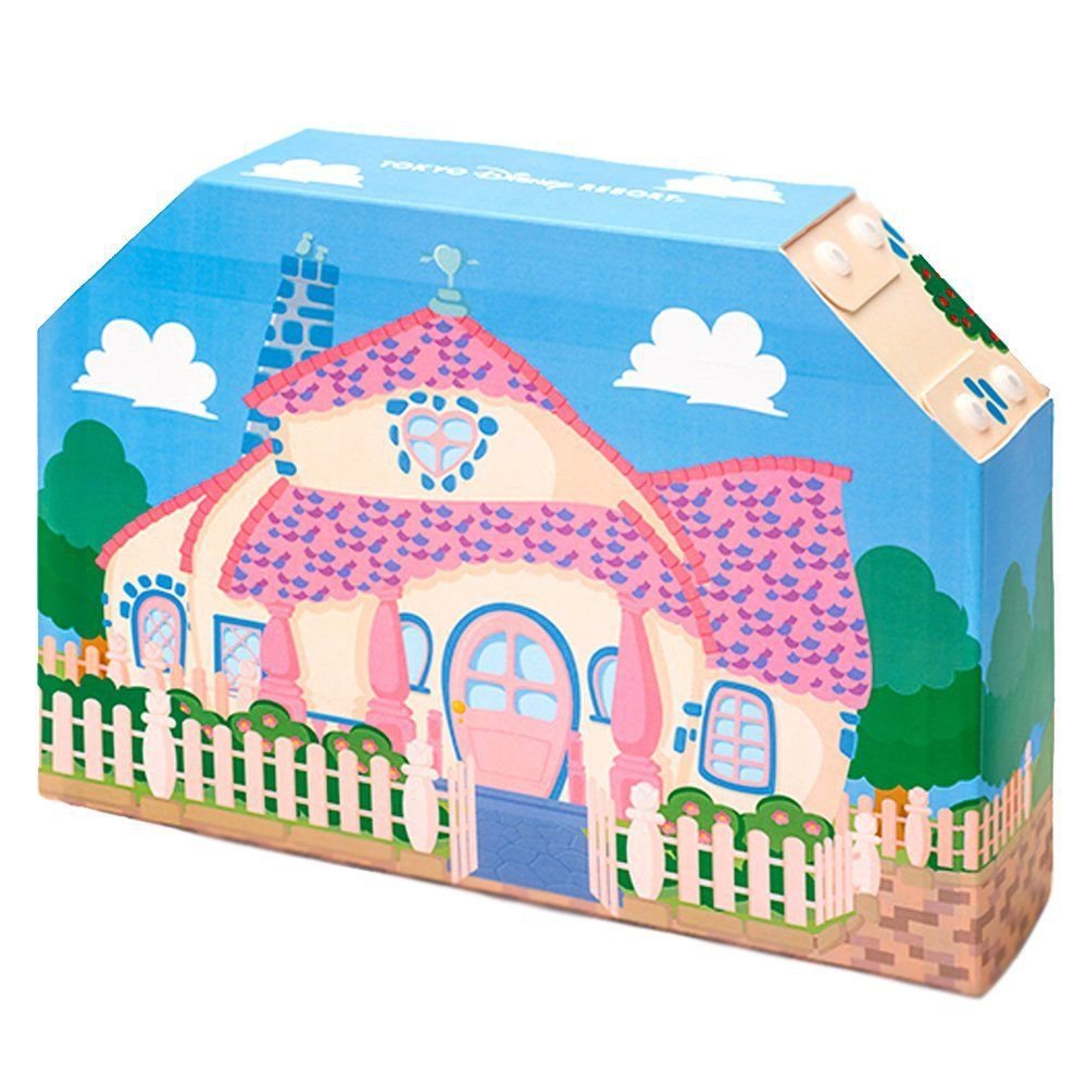 minnie dollhouse