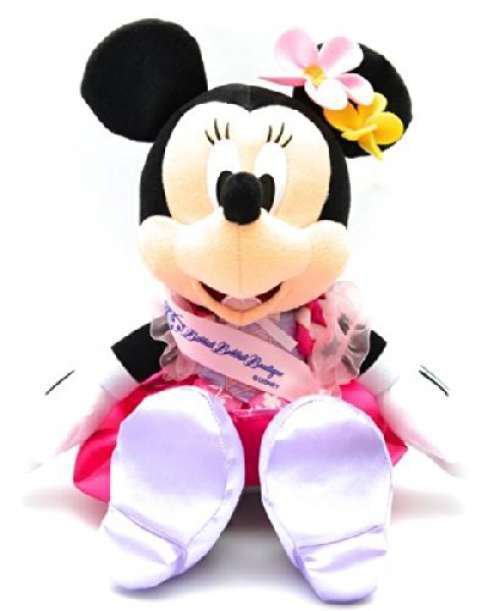 tokyo disney plush