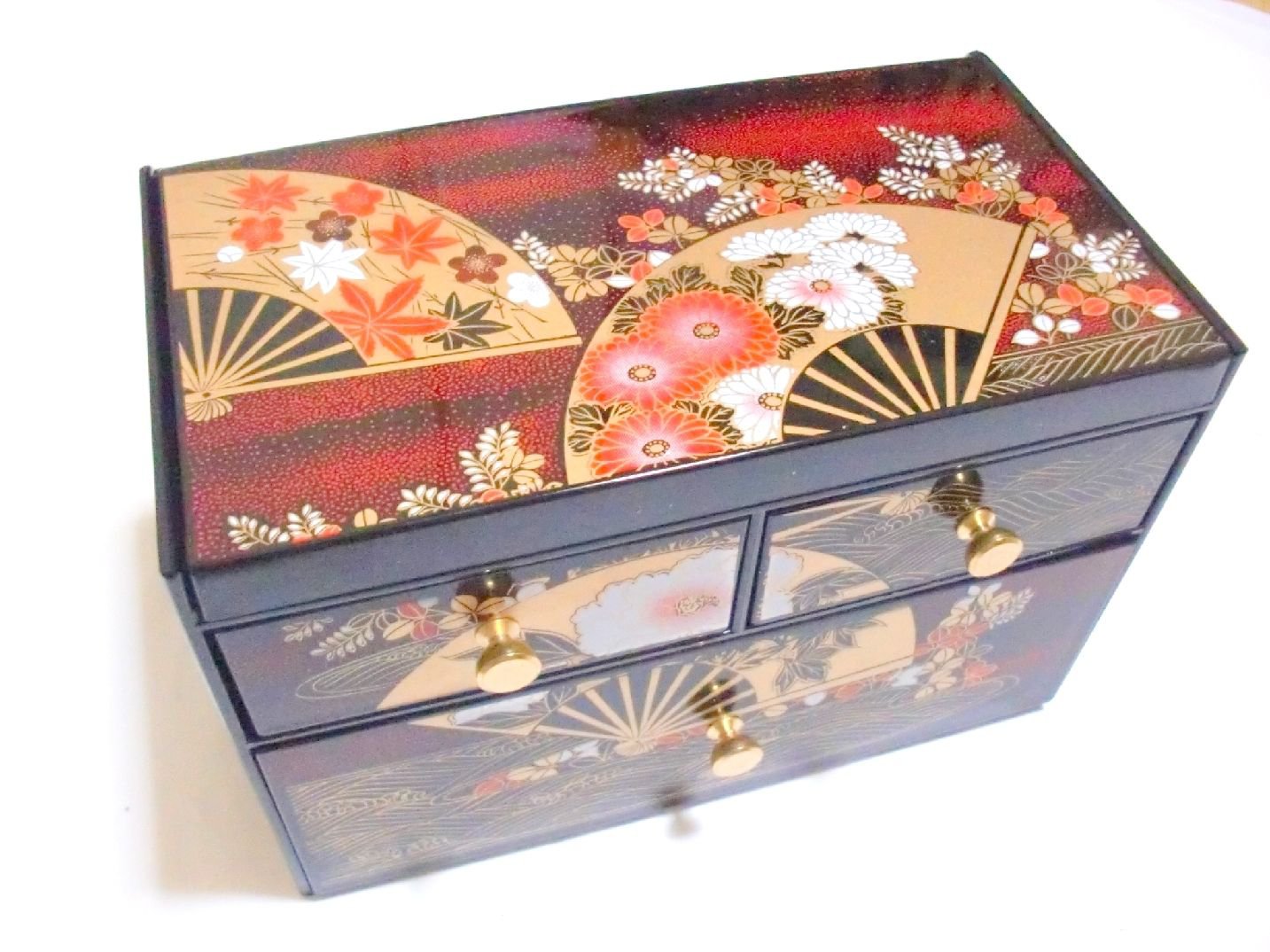 japonesque makeup case