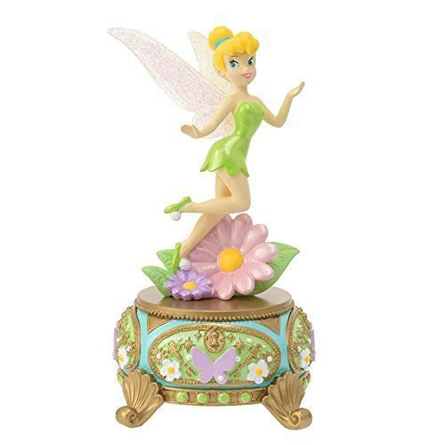 tinker bell toy box