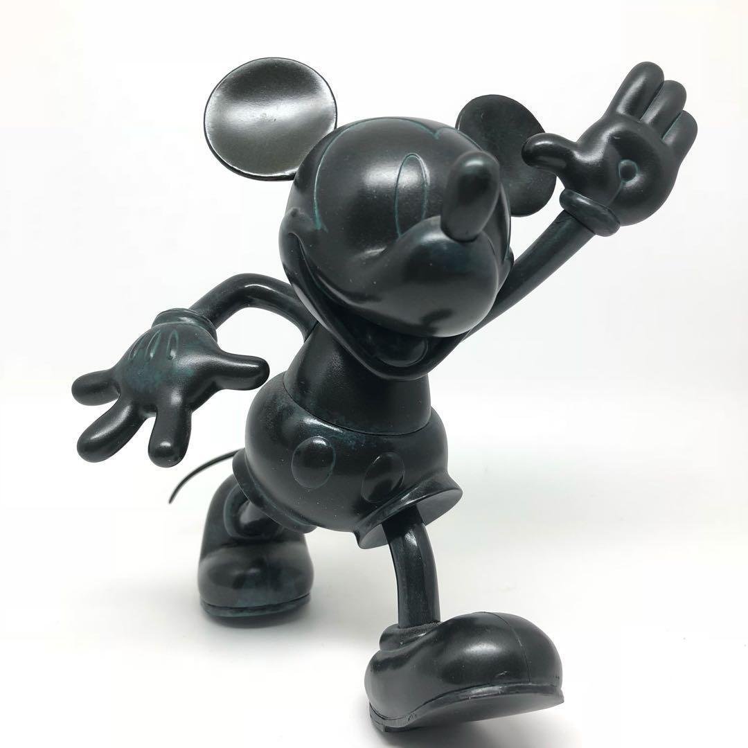 bronze mickey mouse plush