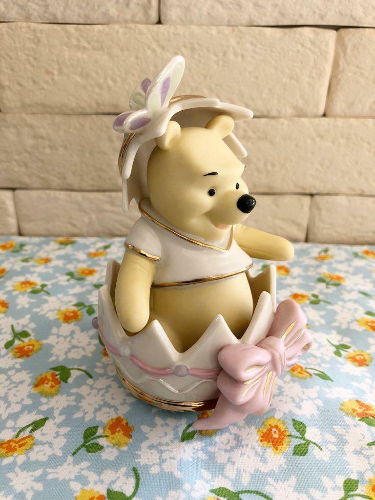 lenox winnie the pooh figurines