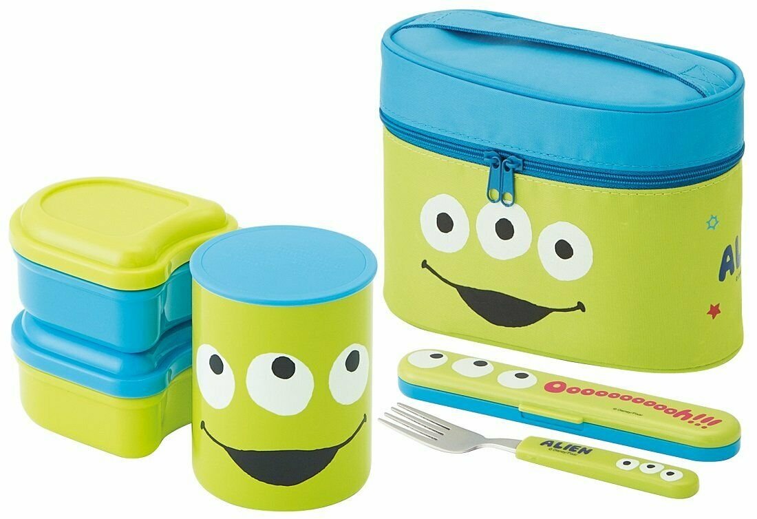 toy story alien lunch box