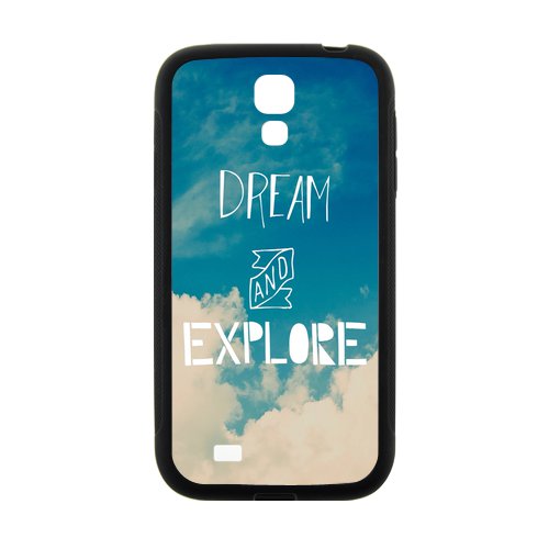 Custom Case for Samsung Galaxy s4 i9500-dream