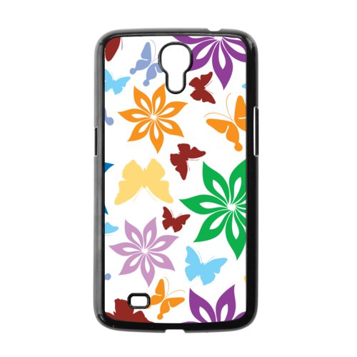 Custom Case for Samsung Galaxy Mega i9200_Flowers