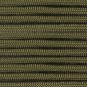 100ft COYOTE BROWN Paracord Mil Spec 550 lb Type III 7 strand parachute cord commercial grade
