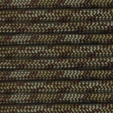 100ft COPPERHEAD Paracord Mil Spec 550 lb Type III 7 strand parachute cord commercial grade