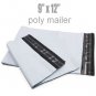 20 pcs 9 x 12 Poly-Mailer self-sealing for shipping by USPS, FedEx, DHL, UPS.