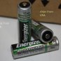 8 Pack Energizer Rechargeable AA High Capacity Ni-MH 2000mAh Batteries solar lawn led