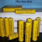 8 pcs AAA Rechargeable NiMH 650mAh Ni-MH Batteries Panasonic cordless HHR-55AAABU HHR-65AAABU TGA93
