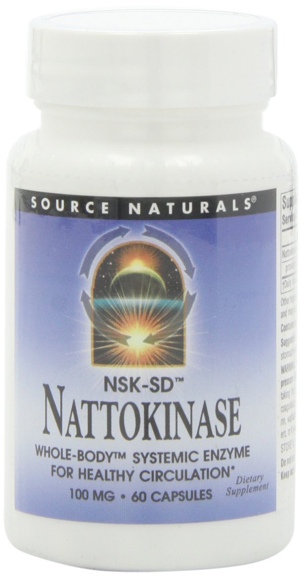 Nattokinase Doctor S Best Купить В Москве