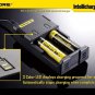 NITECORE i2 Intellicharge universal smart battery Charger (Ver. 2) 18650 AA 18500 14500 18350 16340