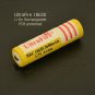 4 PCS UltraFire 18650 PCB protected 3600mAh Batteries vape Mechanical Mods cig