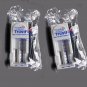 2 pcs TRUSTFIRE TR001 universal smart battery Charger (Ver. 2) 18650 AA 18500 14500 18350 16340