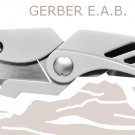 Gerber 31-000345 E.A.B. Lite Pocket Knife Exchange A Blade Fine Edge