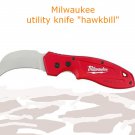 Milwaukee folding knife FASTBACK™ Hawk Bill Folding Knife 48-22-1985