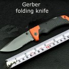Bear Scout Folding Partially Serrated Survival Tactical Knife new