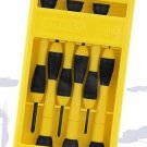 Stanley 6-Piece Precision Screwdriver Set 66-052 excellent