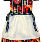 Handmade kitchen towels