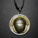 The Hobbit Baggins Acorn Pendant Necklace