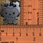 Stainless Steel Boyfriend / Girlfriend Couple Key Chains - Cute Rabbit and Bear