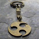 Naruto Dart Bronze Key Chain