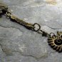 Owl Bronze Key Chain