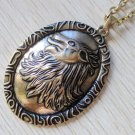 Game of Thrones Cersei Lannister Lion Pendant Necklace