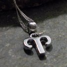 Silver Zodiac Charm Necklace - Aries the Ram (silver)