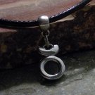 Silver Zodiac Charm Necklace - Taurus the Bull