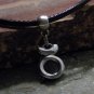Silver Zodiac Charm Necklace - Taurus the Bull