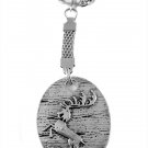 Game of Thrones House Baratheon Stag Pendant Key Chain