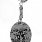 Game of Thrones House Greyjoy Kraken Pendant Key Chain