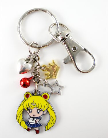 Sailor Moon Usagi Charm Key Chain