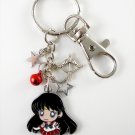 Sailor Mars Charm Key Chain