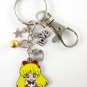 Sailor Venus Charm Key Chain