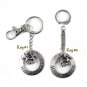 Sailor Moon Heart Pendant Key Chain #2