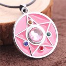 Sailor Moon Pendant Key Chain #1