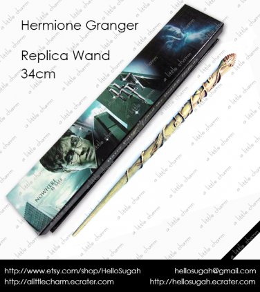Harry Potter Replica Wands ~ Hermione Granger
