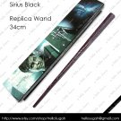 Harry Potter Replica Wands ~ Sirius Black