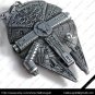 Star Wars Replica Millennium Falcon Key Chain